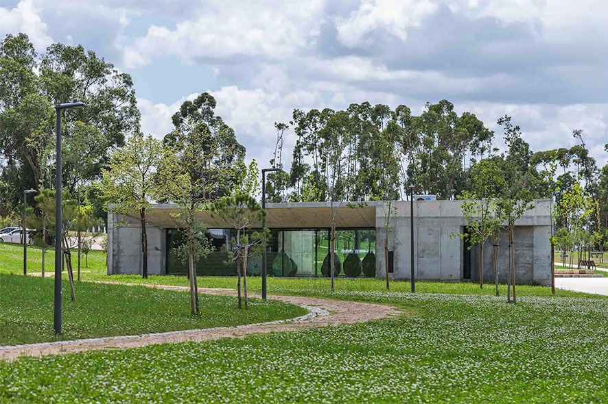  Parque Urbano da Cruz do Montalvão