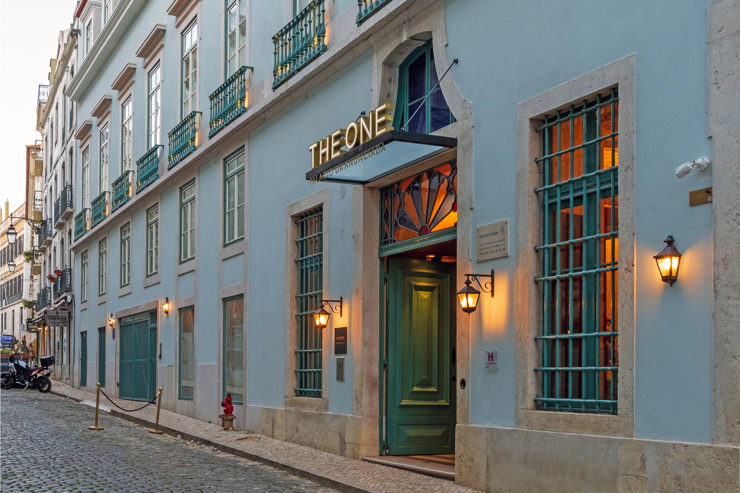  Hotel Palácio da Anunciada