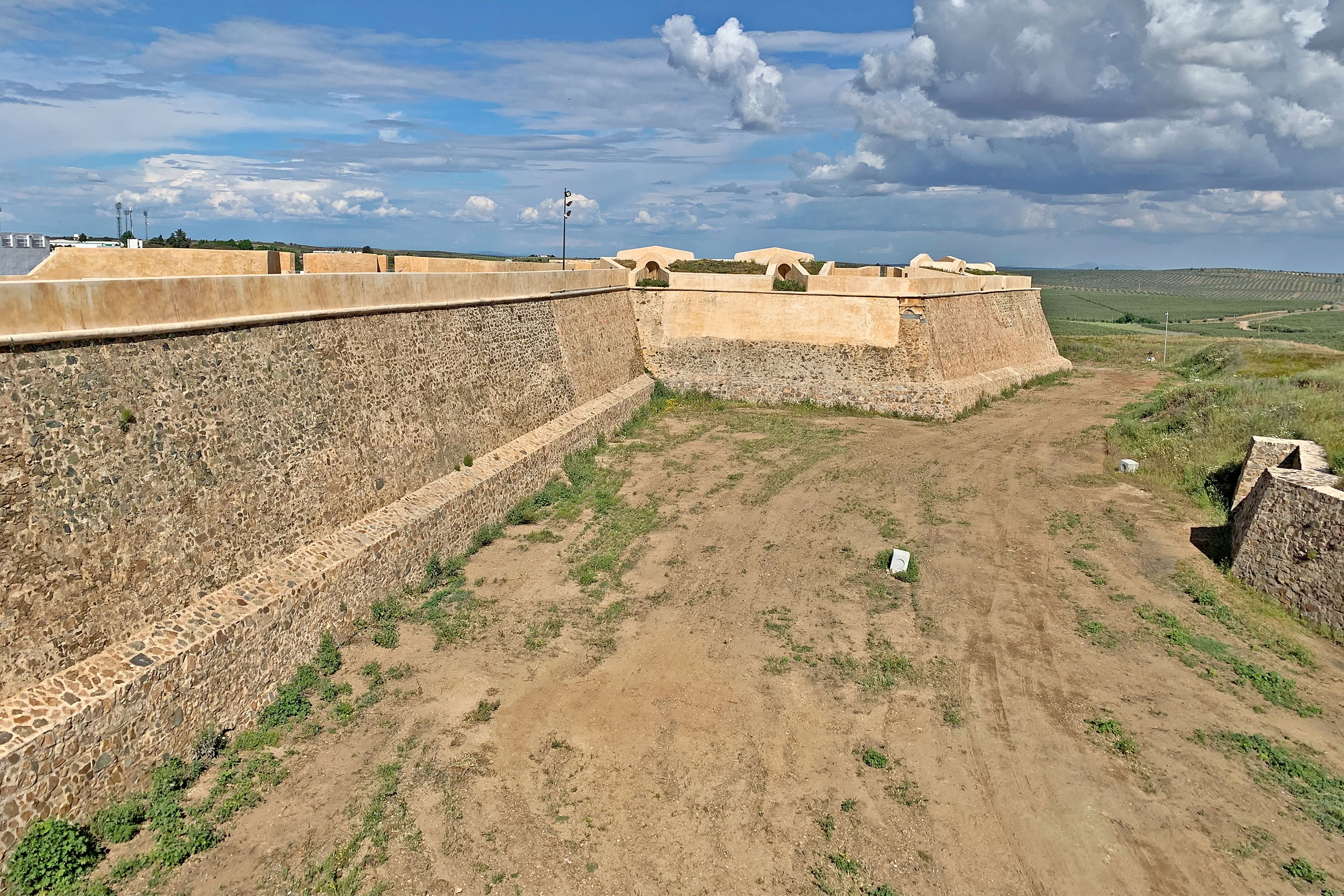  Campo Maior Bulwark Fort