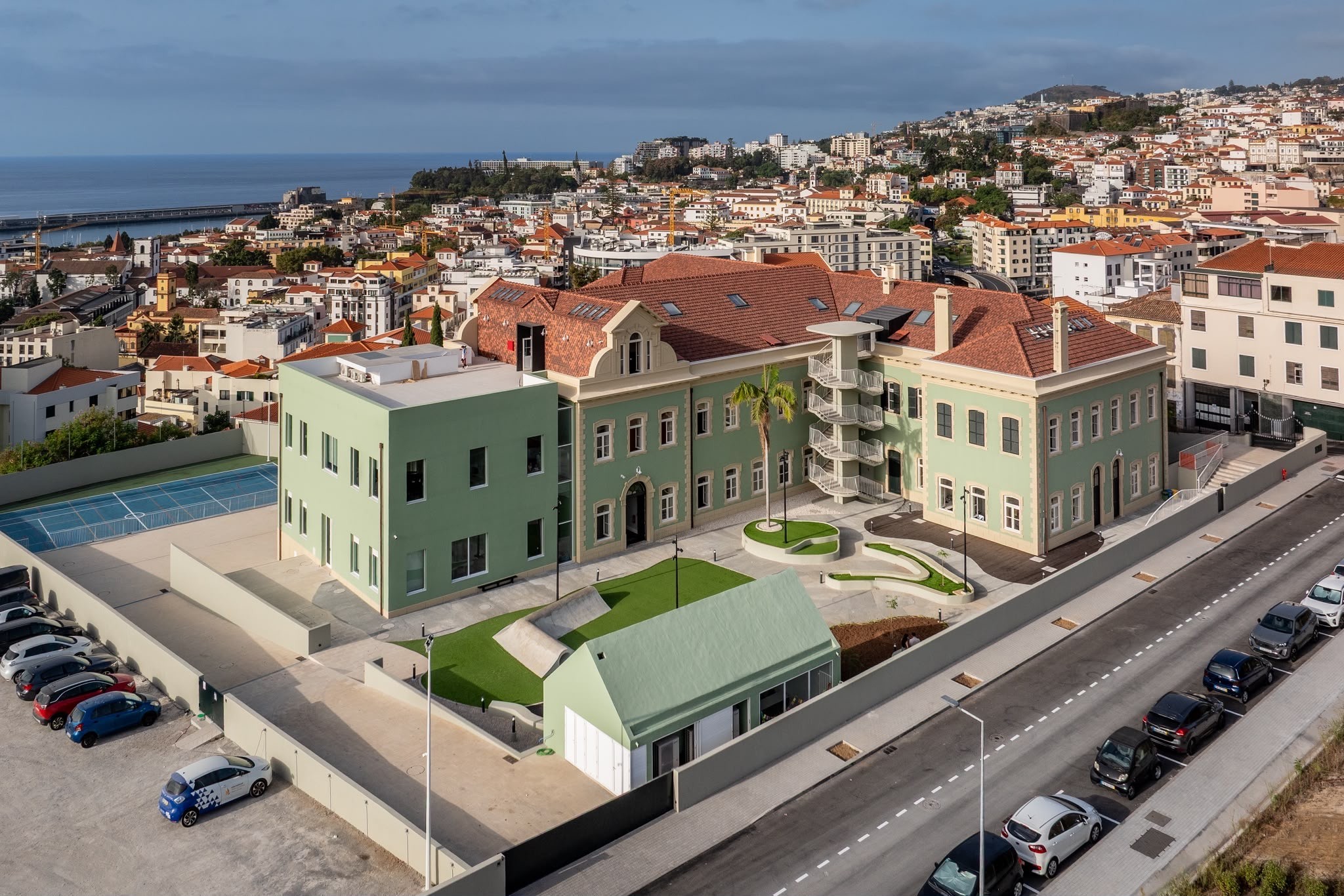   International Sharing School Madeira